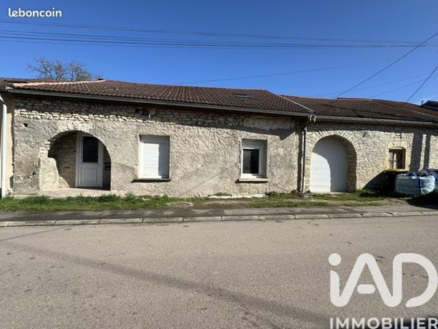 Maison vente à Neufchâteau, Domjulien