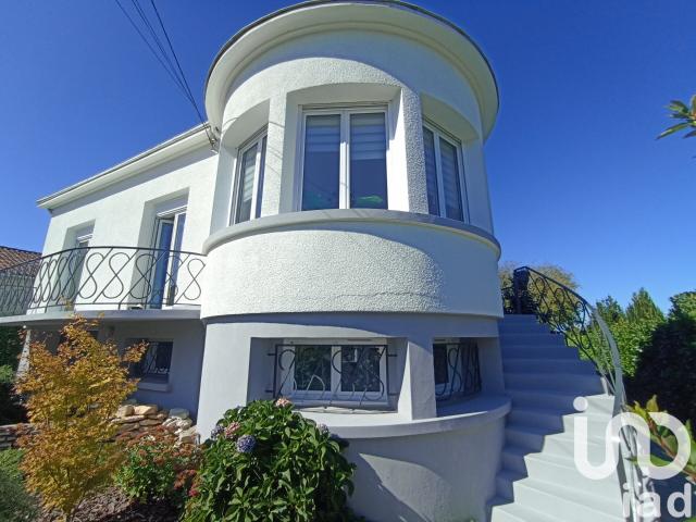Maison vente à Parthenay