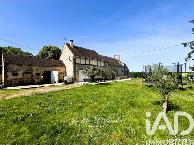 Maison vente à Montargis, Chevannes