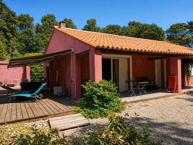 Maison vente à Brignoles, Le Thoronet