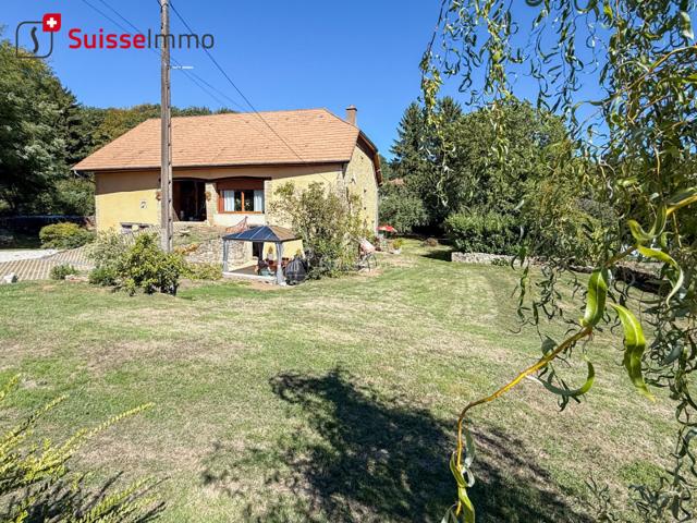 Maison vente à Fontaine-lès-Clerval, Doubs
