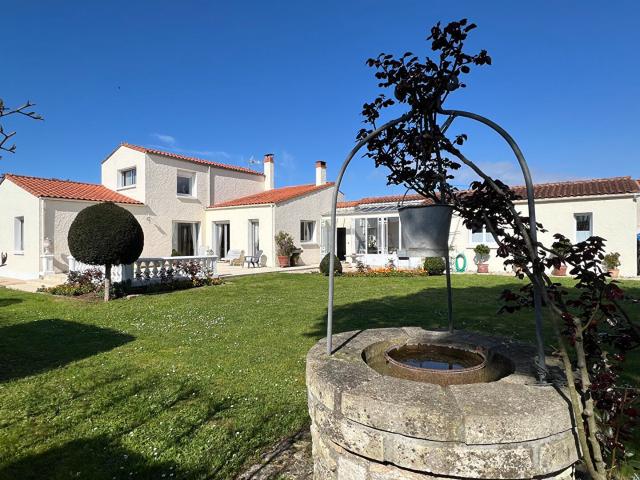 Maison vente à Fouras, Charente-Maritime
