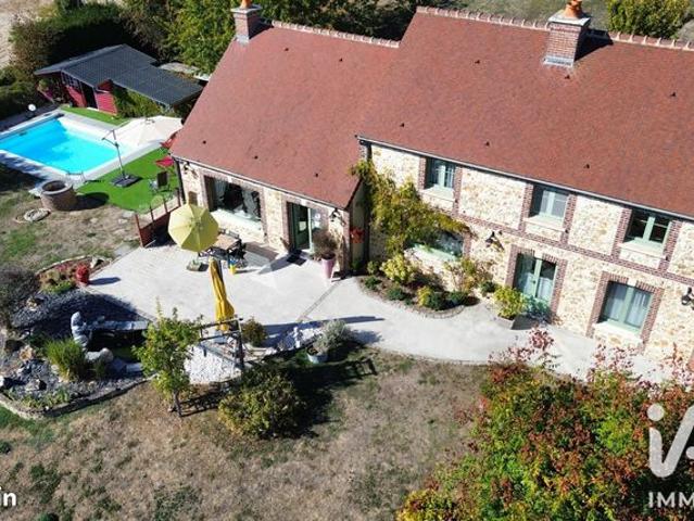 Maison vente à Bazoches-lès-Bray, Seine-et-Marne