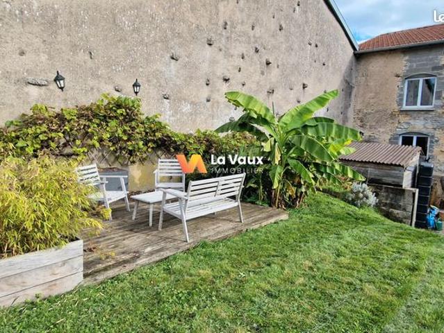 Maison vente à Nancy, Jevoncourt