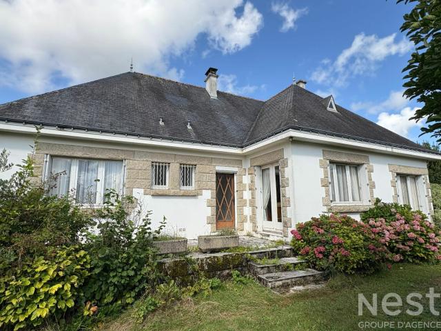 Maison vente à Lorient, Bretagne