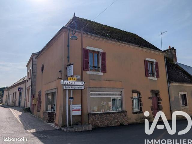 Maison vente à Mamers, Sainte-sabine-sur-longève