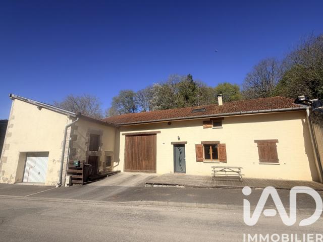 Maison vente à Bar-le-Duc, Montiers-sur-saulx