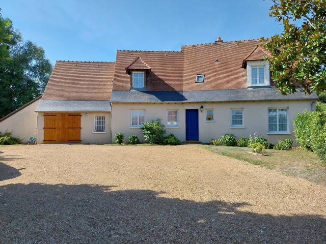 Maison vente à Tours, Véretz