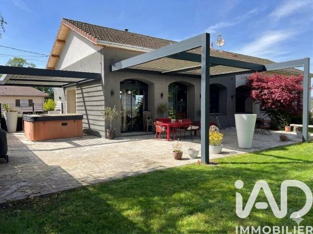 Maison vente à Marchon, Arbent