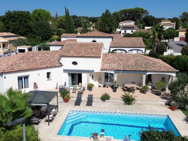 Maison vente à Montpellier, Vérargues