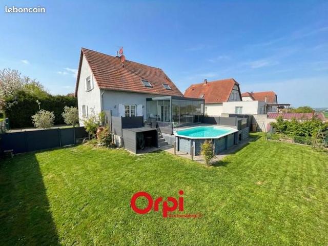 Maison vente à Saverne, Willgottheim