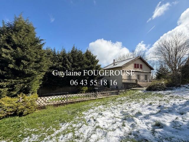 Maison vente à Montbrison, Gumières