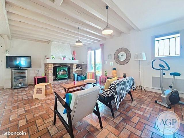 Maison vente à Montargis, Quiers-sur-bézonde