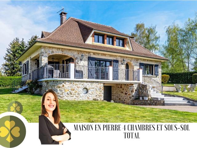 Maison vente à La Haute Borne, Condé-sur-Vesgre