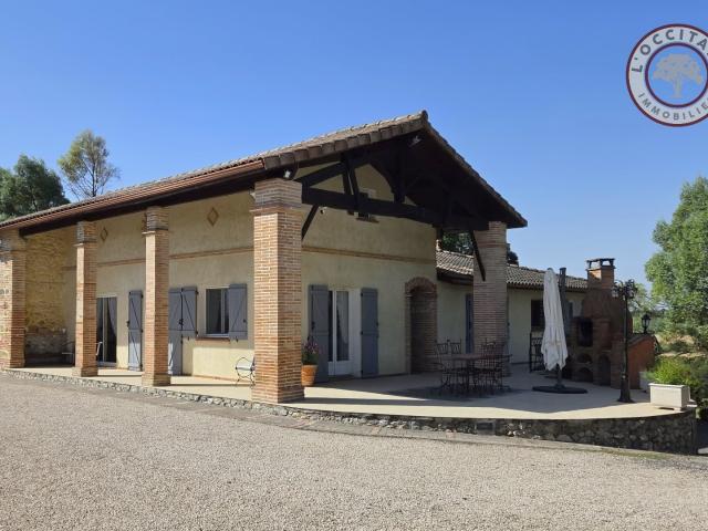 Maison vente à Auch, L'isle-jourdain