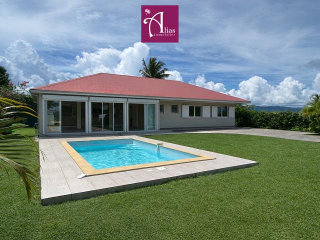 Maison vente à Guadeloupe