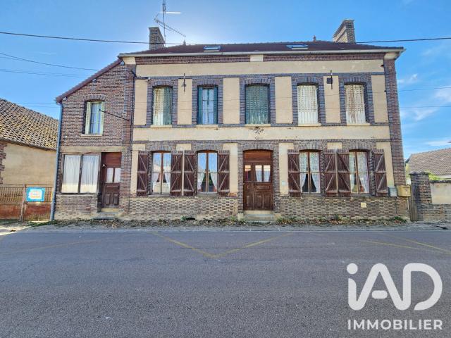 Maison vente à Villemoiron-en-Othe, Aube