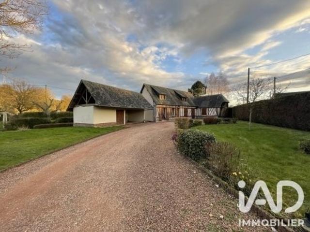 Maison vente à Dieppe, Aubermesnil-aux-erables