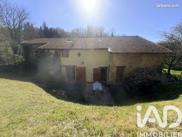 Maison vente à Bar-le-Duc, Montiers-sur-saulx