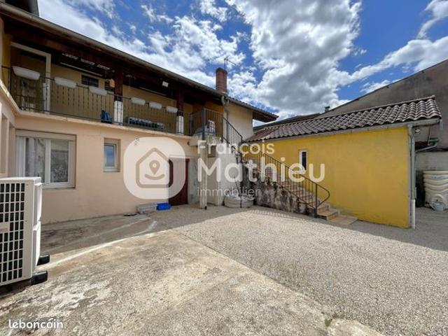 Maison vente à Bourg-en-Bresse, Villars-les-dombes