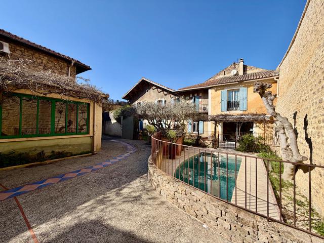 Maison vente à Nîmes, Bagnols-sur-cèze