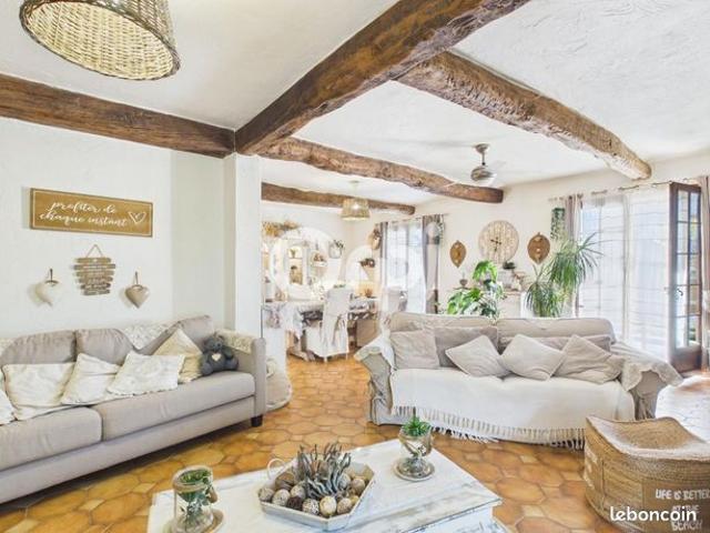 Maison vente à Grasse, Pégomas