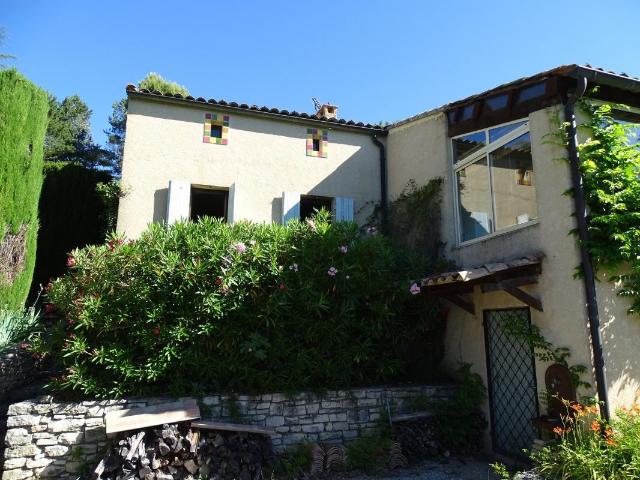 Maison vente à Forcalquier