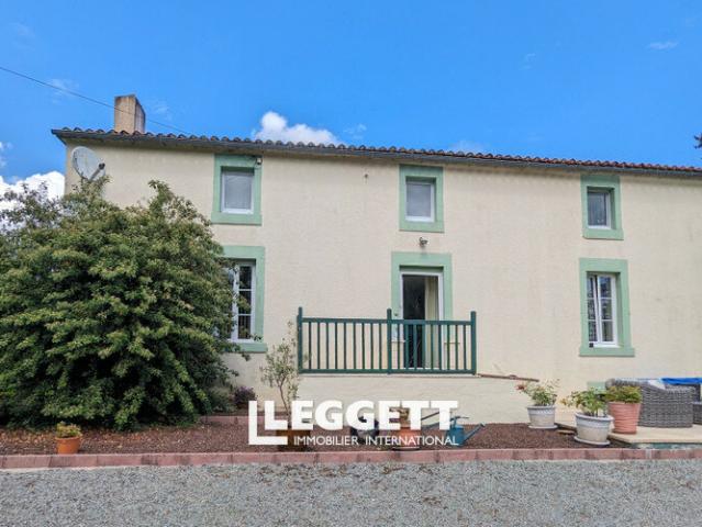 Maison vente à Fontenay-le-Comte, Cheffois