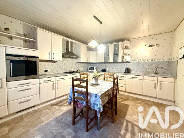 Maison vente à Forbach-Boulay-Moselle, Spicheren