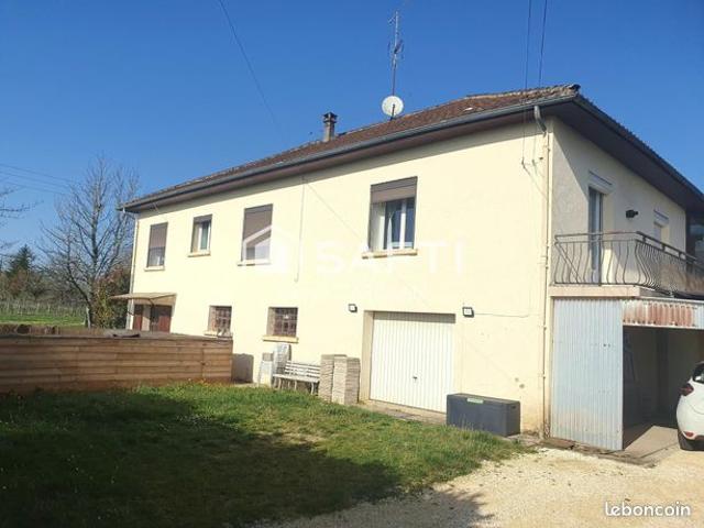 Maison vente à Bergerac, Saint-aubin-de-lanquais