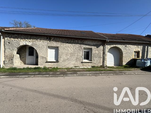 Maison vente à Neufchâteau, Domjulien
