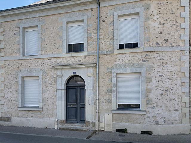 Maison vente à Les Grandes Chaumetières, Étriché