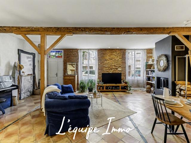 Maison vente à Toulouse, Fourquevaux