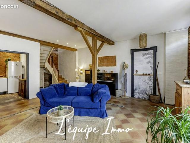 Maison vente à Toulouse, Saint-orens-de-gameville