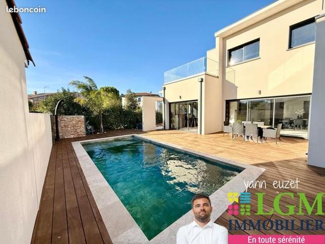 Maison vente à Montpellier, Villetelle