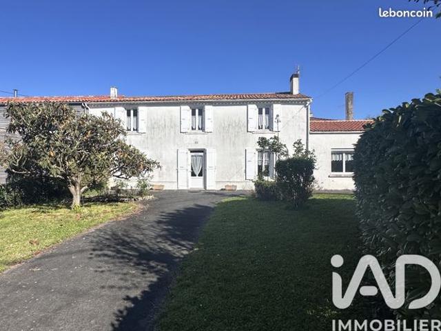 Maison vente à La Rochelle, Vérines
