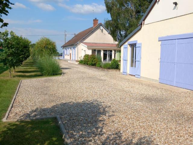 Maison vente à Montargis, Quiers-sur-bézonde