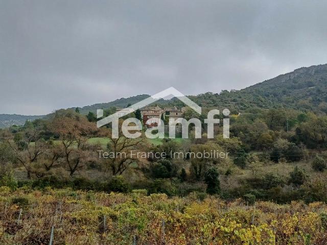 Maison vente à Privas, Larnas