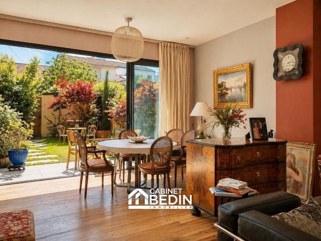 Maison vente à Bordeaux