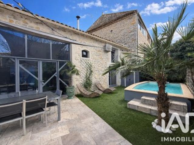 Maison vente à Montagnac, Gard