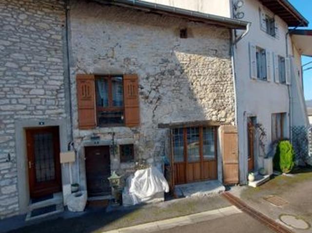 Maison vente à Lons-le-Saunier, Arinthod