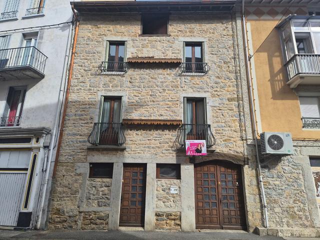 Maison vente à La Plangeonnière, Tenay