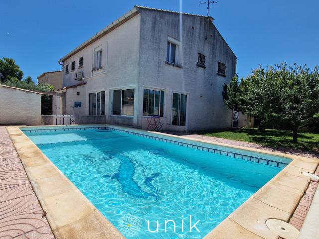 Maison vente à Montpellier, Mauguio