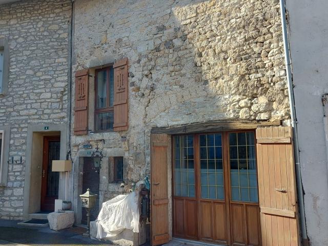 Maison vente à Arinthod