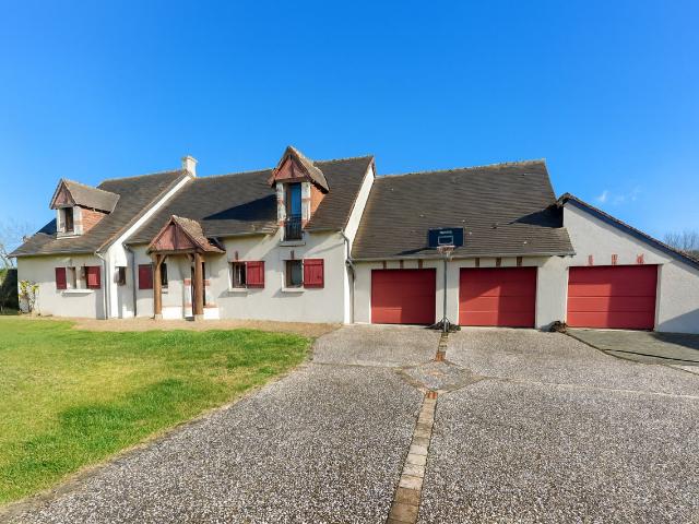 Maison vente à Blois, Vineuil