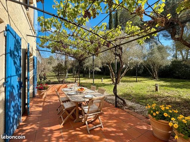 Maison vente à Aix-en-Provence, Rousset