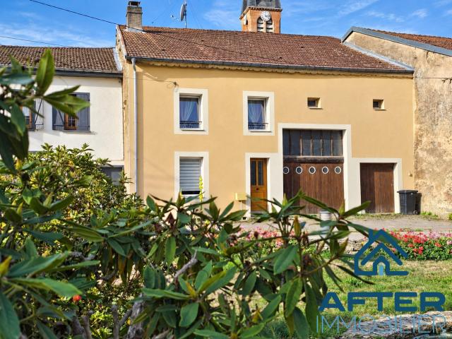 Maison vente à Neufmaisons, Meurthe-et-Moselle