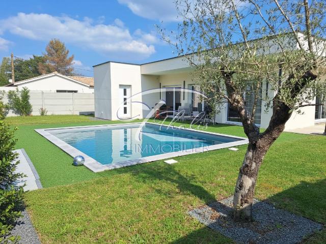Maison vente à Montussan, Gironde