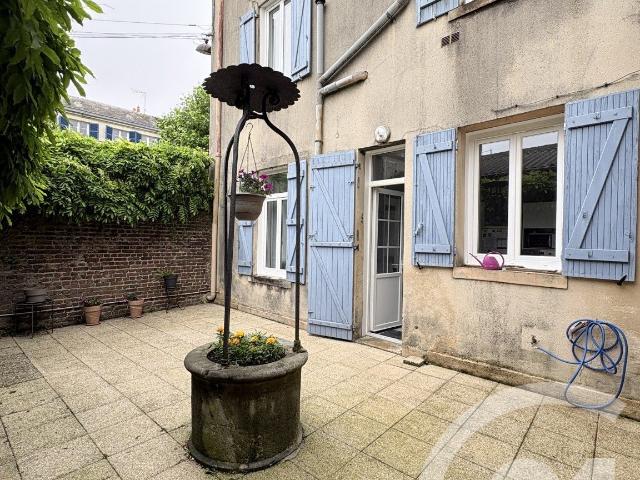 Maison vente à Quartier du Vermandois, Saint-Quentin