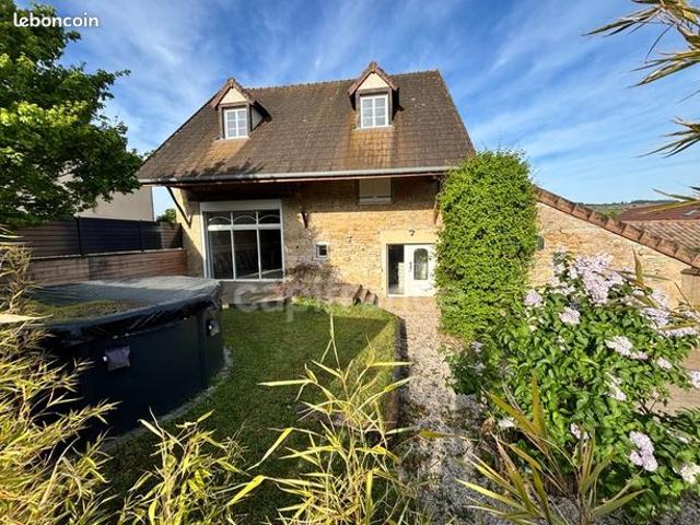 Maison vente à Chalon-sur-Saône, Jully-lès-buxy